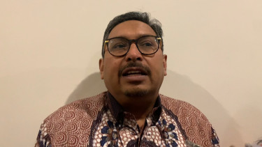 Dirjen SDPPI Kementerian Komunikasi dan Informatika, Ismail.