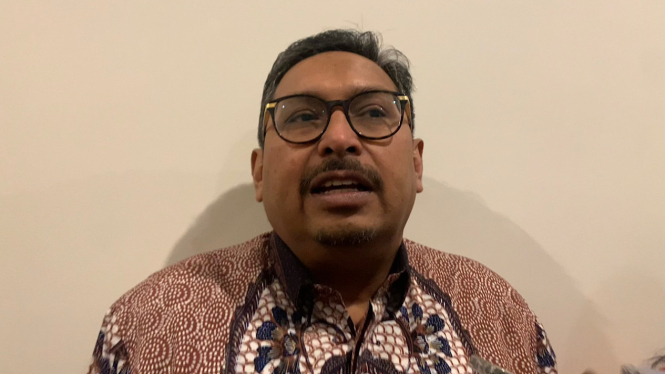 Dirjen SDPPI Kementerian Komunikasi dan Informatika, Ismail.