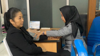 Penampakan Putri Candrawathi Dieksekusi ke Lapas Pondok Bambu