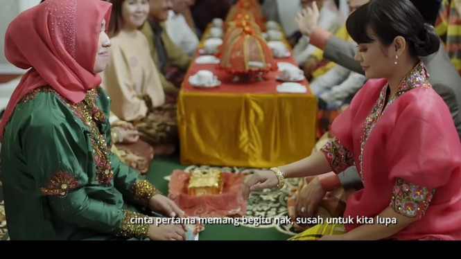 Cuplikan film Mappacci