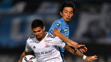 Derby Yokohama di J League