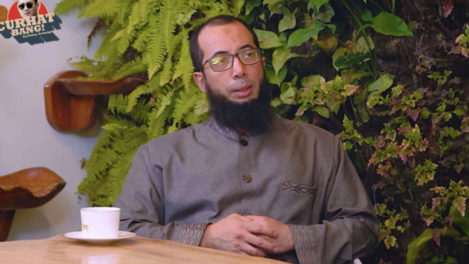Ustaz Khalid Basalamah