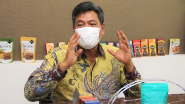 Dirjen Industri Agro Kemenperin, Putu Juli Ardika