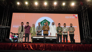 Kemenag gelar forum International Conference on Religious Moderation (ICRM)