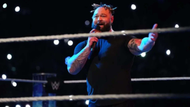 Bintang WWE Bray Wyatt meninggal dunia pada usia 36