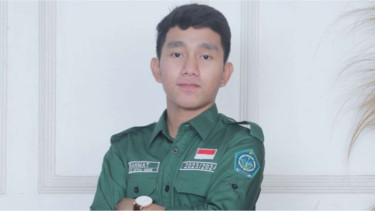 Rahmat, penerima beasiswa MOSMA Kemenag