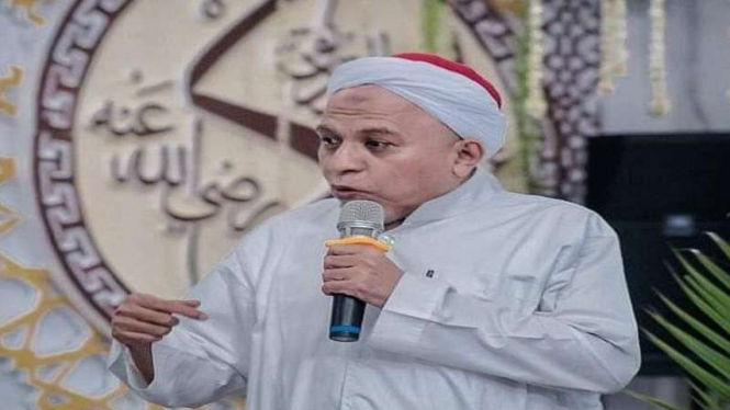 Habib Muhammad bin Husein Alaydrus (Condet) meninggal dunia