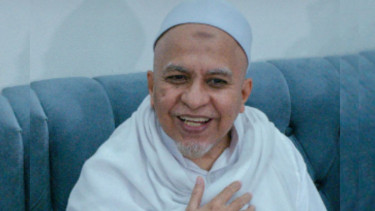 Almarhum Habib Muhammad bin Husein Alaydrus Condet