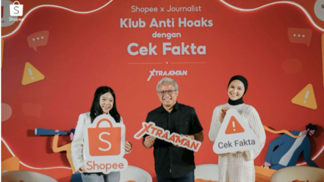 Shopee luncurkan fitur Cek Fakta untuk terhindar dari penipuan online