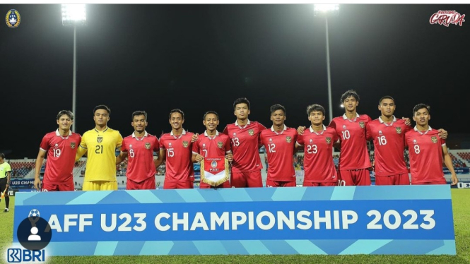 Pemain Timnas Indonesia U-23