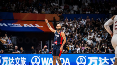 Piala Dunia Basket 2023: Prancis Vs Kanada
