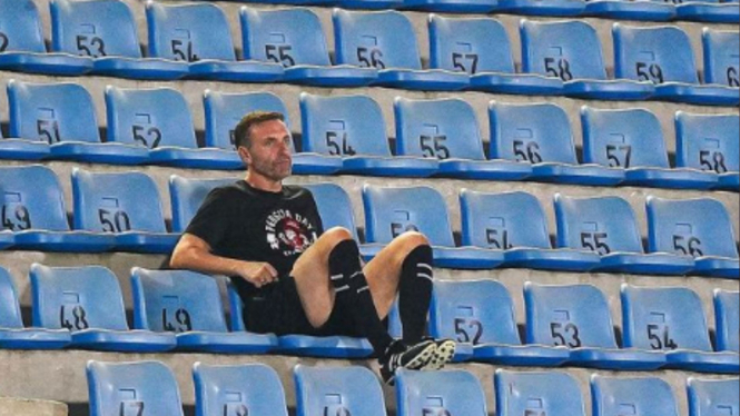 Pelatih Persija Jakarta, Thomas Doll