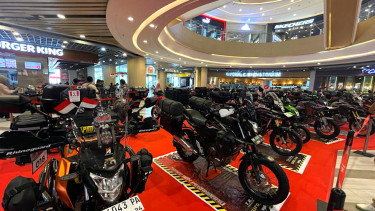 VIVA Otomotif: Acara Honda Modif Contest 2023