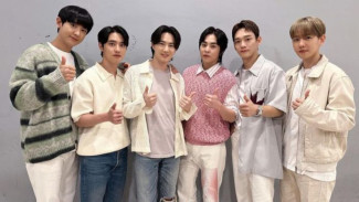 EXO Ungkap Hobi Terkini, Suho Pengen Traveling di Indonesia dan Xiumin Suka Main Tenis