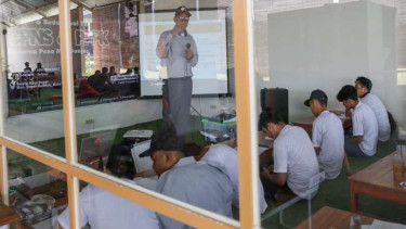 Try out dan bedah soal untuk persiapan tes CPNS dan PPPK