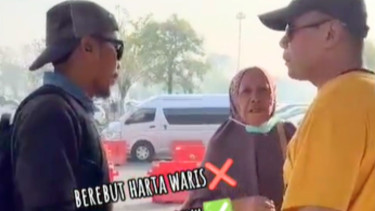 Bukan Warisan, Kakak Beradik Ini Berebut Hak Asuh Ibu