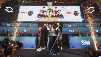 16 Tim Siap Tempur di Grand Finals PMPL ID Spring 2026 Surabaya