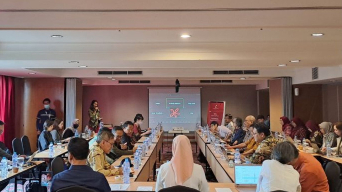 Kemendikbudristek gelar Diskusi Kelompok Terpumpun (DKT)