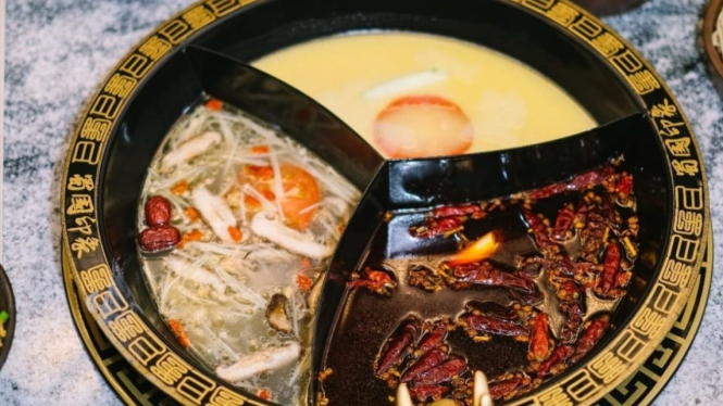 ilustrasi Hot Pot