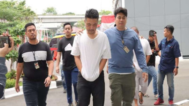 Pesulap Oge Arthemus ditangkap terkait kasus narkoba jenis ganja