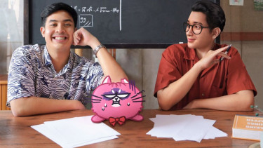 Jerome Polin dan Metahuman, Hint