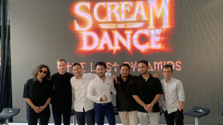 Scream or Dance 2023 Siap Digelar di Phantom PIK 2 Milik Raffi Ahmad dan Rudy Salim