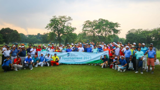 Kraktaau Steel 53th Giving Gratitude Golf Tournament