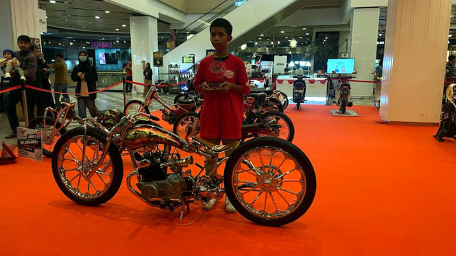 VIVA Otomotif: Juara FFA HMC 2023