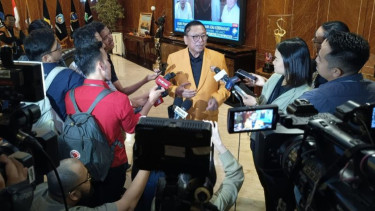 Ketua Umum DPP Hanura Oesman Sapta Odang alias OSO.
