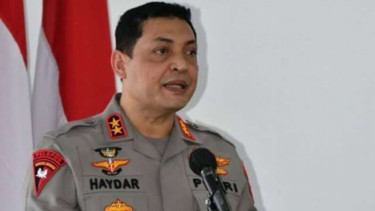 Irjen Pol Habib Ahmad Haydar Baagil, Kapolda Aceh
