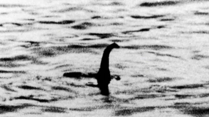 Monster Loch Ness