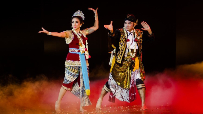 Ketoprak Tari Retno Dumilah