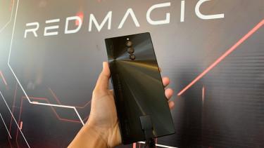 Redmagic 8S Pro varian Midnight.