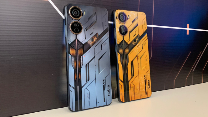 Nubia Neo 5G.