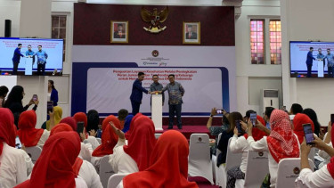 Peluncuran E-Book ‘Pedoman Penanggulangan DBD di Lingkungan Rumah dan Kantor’