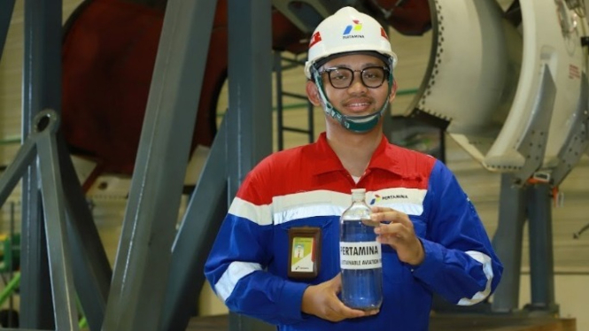 Pertamina akan terus mengembangkan penggunaan bahan bakar berbasis bioenergi