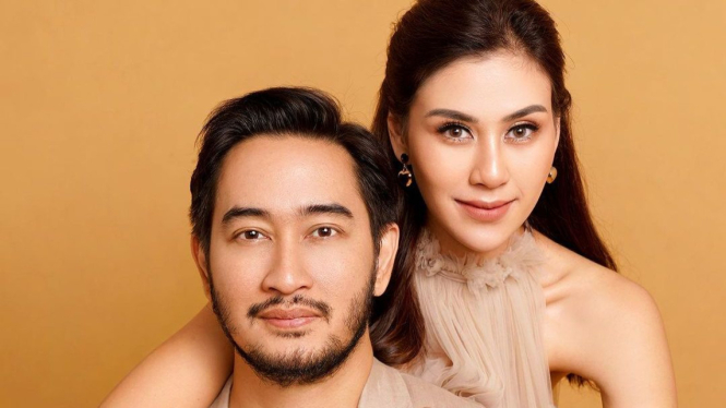 Jeje Govinda dan Syahnaz Sadiqah