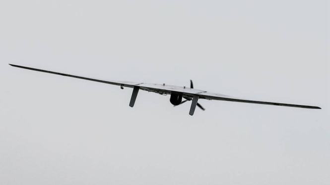 VIVA Militer: Drone Ukraina