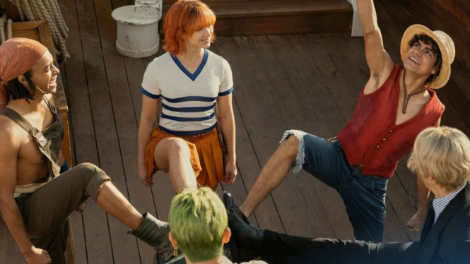 One Piece Live Action