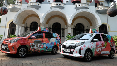 Taiwan Tourism Bureau Indonesia
