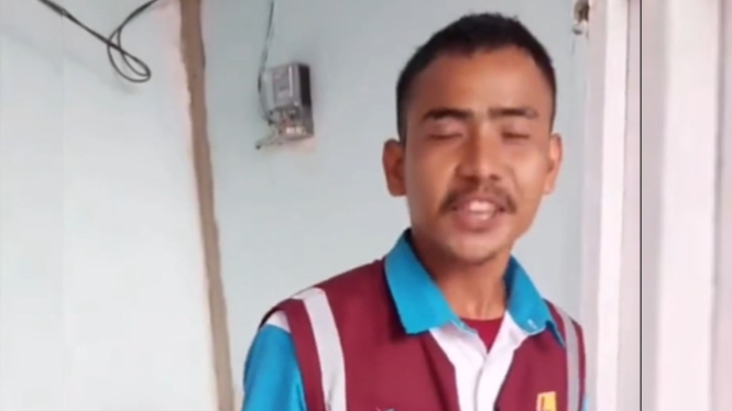 Viral Telat Bayar 4 Hari Listrik Rumah Warga Diputus