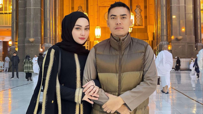 AKP Abdul Rauf dan Rina Cristina Laws 