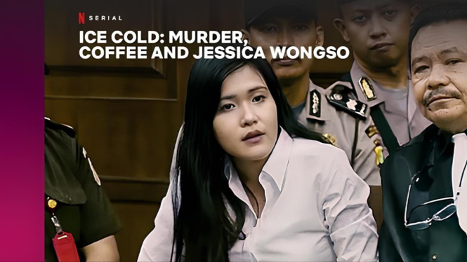 Dokumentar kisah kopi sianida Jessica Wongso bakal tayang di Netflix