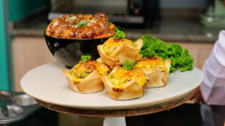 Resep Honey Soy Chicken dan Egg Cheese Spinach Muffin ala Nicky Tirta, Wajib Coba!