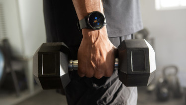 Smartwatch Garmin.