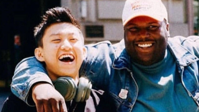 Rich Brian dan August 08.