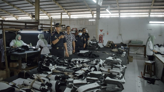 Bea Cukai lakukan Customs Visit Customer (CVC)