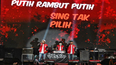 Grup musik NDX AKA dan BMI merilis lagu 'Bantenge Metu Kandang' 