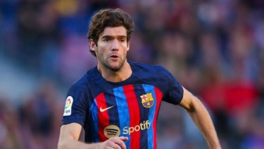 Bek Barcelona, Marcos Alonso