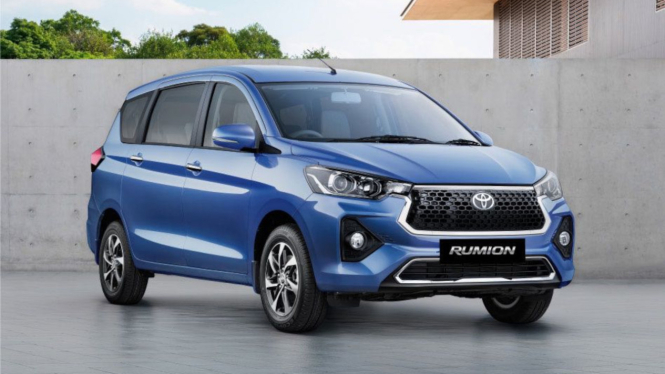 VIVA Otomotif: Toyota Rumion